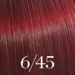 Wella Professionals Color Touch Demi-permanente Haarfarbe 6/45 Dunkelblond Rot mahagoni 60ml