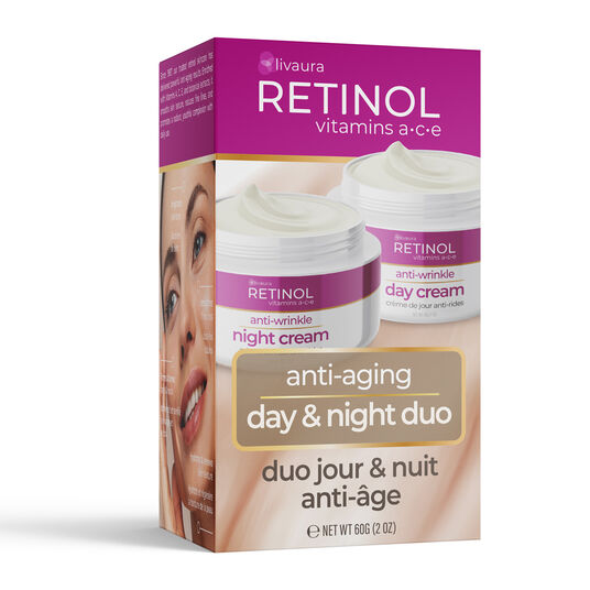 Retinol Tag & Nacht Duo 30g