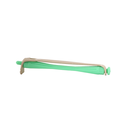 Sibel Dauerwellwickler Klassisch 8.5mm Gr&uuml;n 12 Stk.