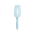 Olivia Garden Fingerbrush Inner Child Haarb&uuml;rste Bubble Blue
