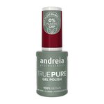 Andreia Professional True Pure Hema-freier gellack - T40 Bordeaux-Rot 10.5ml