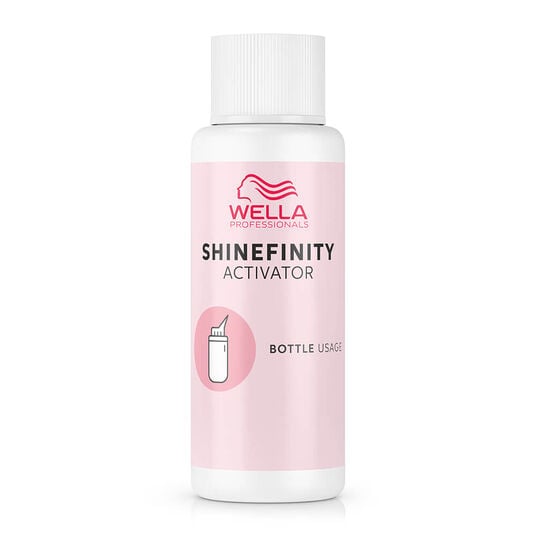 Wella Professionals Shinefinity Activator 2% Bottle