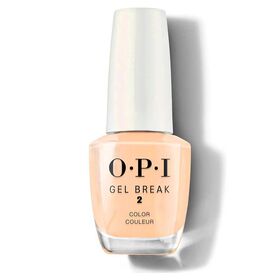 OPI Gel Break 2 -Barely Beige 15ml