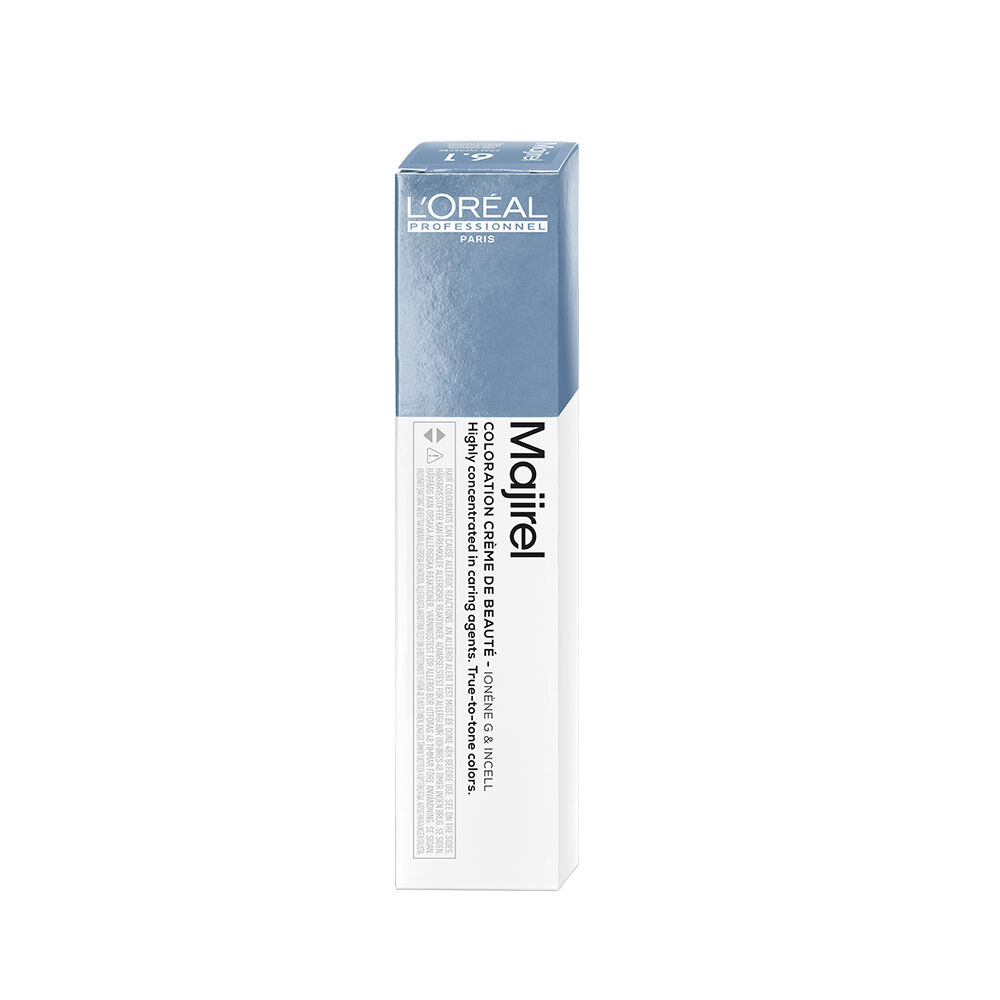 L'Oréal Professionnel Majirel Cool Cover Permanent Haarfarbe 50ml 10.1