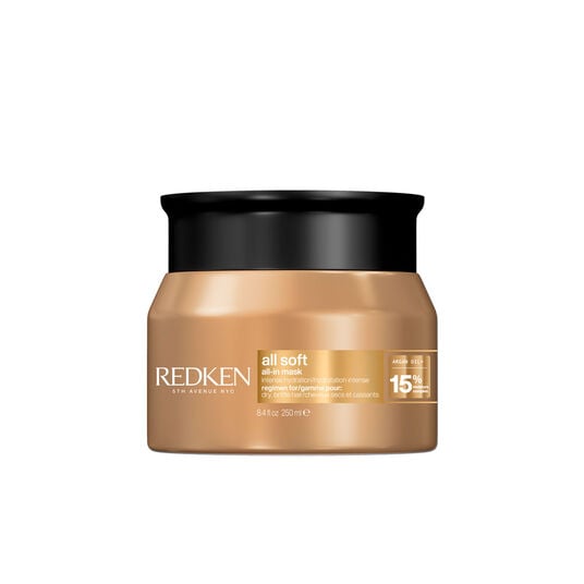 Redken All Soft Hydrapower Maske 250ml