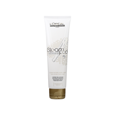 LOREAL Steampod Smoothing Cream 150ml Thick Hair