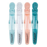 Framar Cookie Cutter Haarspangen X4