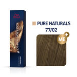 Wella Professionals Koleston Perfect Permanente Haarfarbe 77/02 60ml