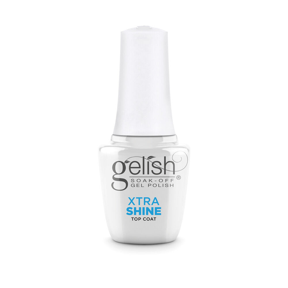 Gelish Xtra Shine Hema-freies soak-off sealer versiegelungs-nagelgel 9ml