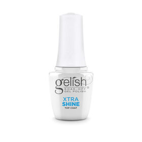 Gelish Xtra Shine Hema-freies soak-off sealer versiegelungs-nagelgel 9ml