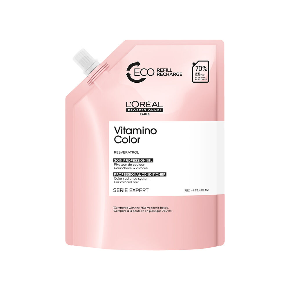 L'Oréal Professionnel Vitamino Color Conditioner Refill 750ml