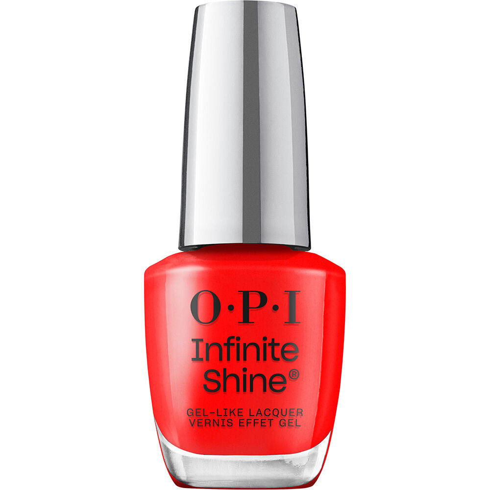 OPI Infinite Shine Make ‘Em Jelly - Drop It Like It’s Hawt 15ml