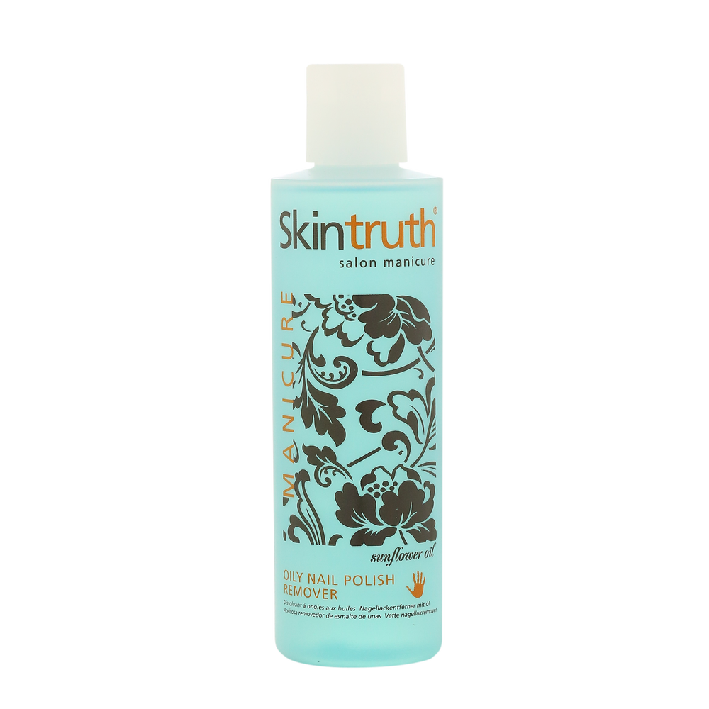 Skintruth Nagellackentferner Mit Ól 200ml