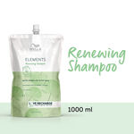 Wella Professionals Elements Renewing Shampoo Nachfüllpack 1L