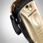 BaByliss PRO Lo-Pro Goldener Haarschneider FX825GE