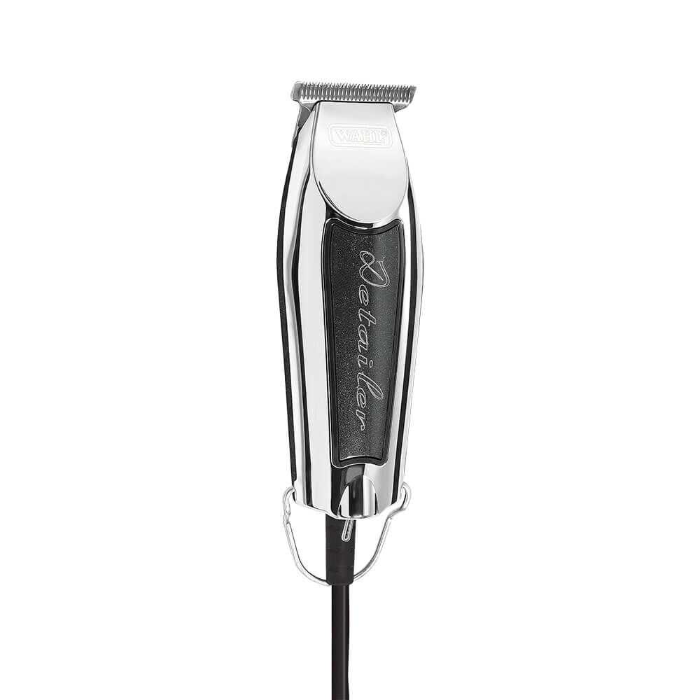 Wahl Detailer corded 32mm T-Blade black chrome