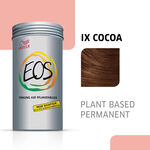 Wella Professionals EOS Pflanzliche Haarfarbe Kakao 120g
