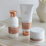 Wella Professionals Fusion Shampoo, Regeneration & Repair Shampoo, 100ml