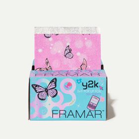 Framar Y2K Collection- Alufolie  5x11" x500