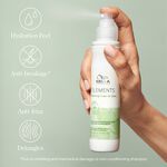 Wella Professionals Elements Haarspray, feuchtigkeitsspendendes Stylingspray 150ml