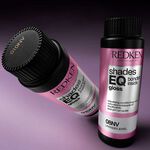 Redken Shades EQ Bonder Inside Demi-permanente Haarfarbe - 010NV Iconic Lilac 60ml