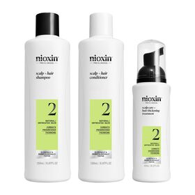 Nioxin System 2 Pro Clinical Testset