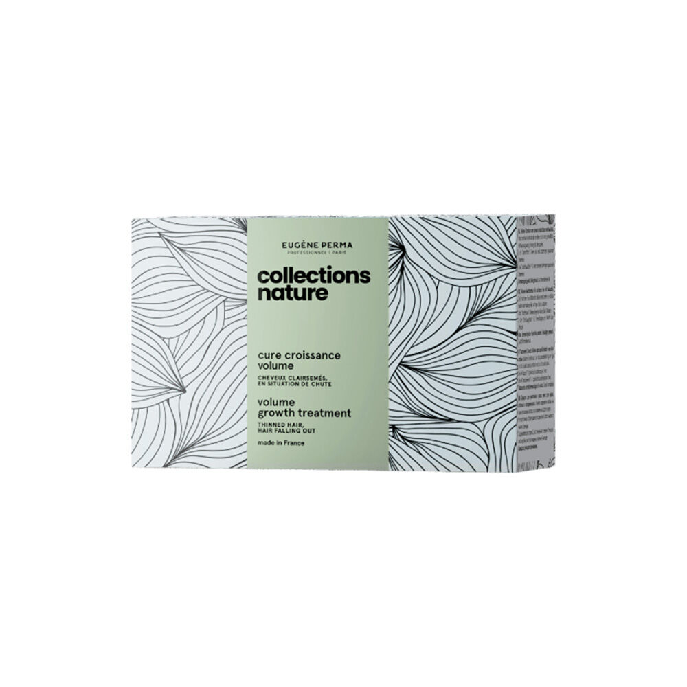Eugene Perma Nature Volumen-Wachstumsbehandlung 12x6ml