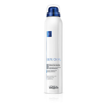 LOREAL Serioxyl Color Spray Gray 200ml