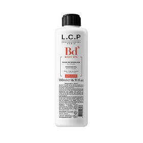 L.C.P Professionnel Body Spa Jojoba-Modellieröl 500ml