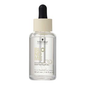 Schwarzkopf Professional Blond Me Bondfinity Deep Repair Haaröl 50ml