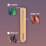 Andreia Professional Meowgic Sunset Cat Eye Sonnenuntergang-Honiggelb 10.5ml