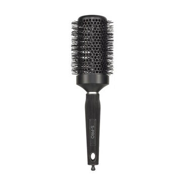 S-Pro Ionische Keramik-Bürste 52mm Schwarz S-Pro Ionische Keramik-Bürste 52mm Schwarz