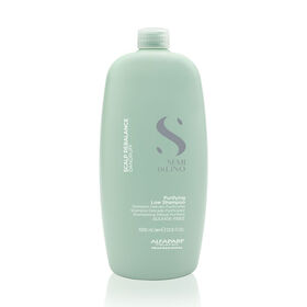 Alfaparf Milano Semi Di Lino Scalp Rebalance Reinigendes Shampoo 1L