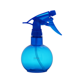 Sibel Sprühflasche Ball blau aus PVC 300ml Blau