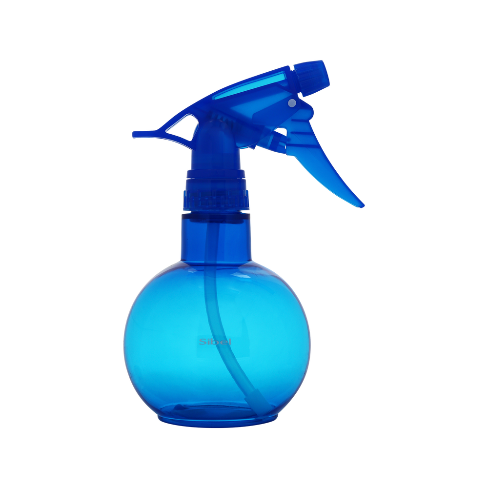 Sibel Sprühflasche Ball, blau aus PVC