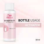 Wella Professionals Shinefinity Activator 2% Bottle