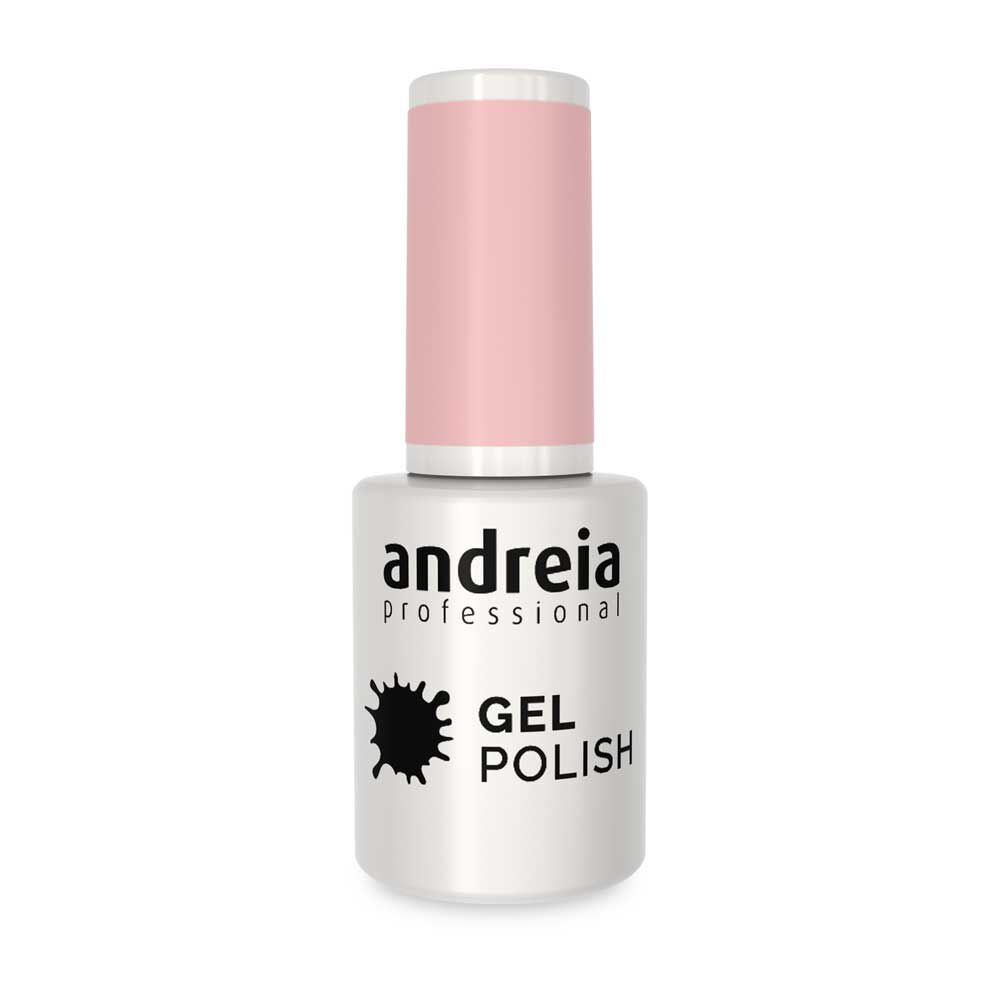 Andreia Professional Gellack - 200 Milchiges Pink 10.5ml Andreia Professional Gellack - 200 Milchiges Pink 10.5ml