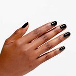 OPI Infinite Shine Black Onyx 15ml