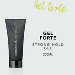 Sebastian Professional Haargel Gel Forte 200ml