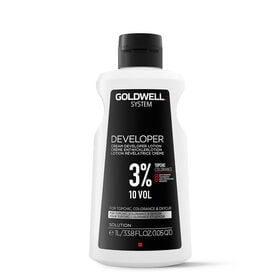 Goldwell System Entwicklerlotion 1L