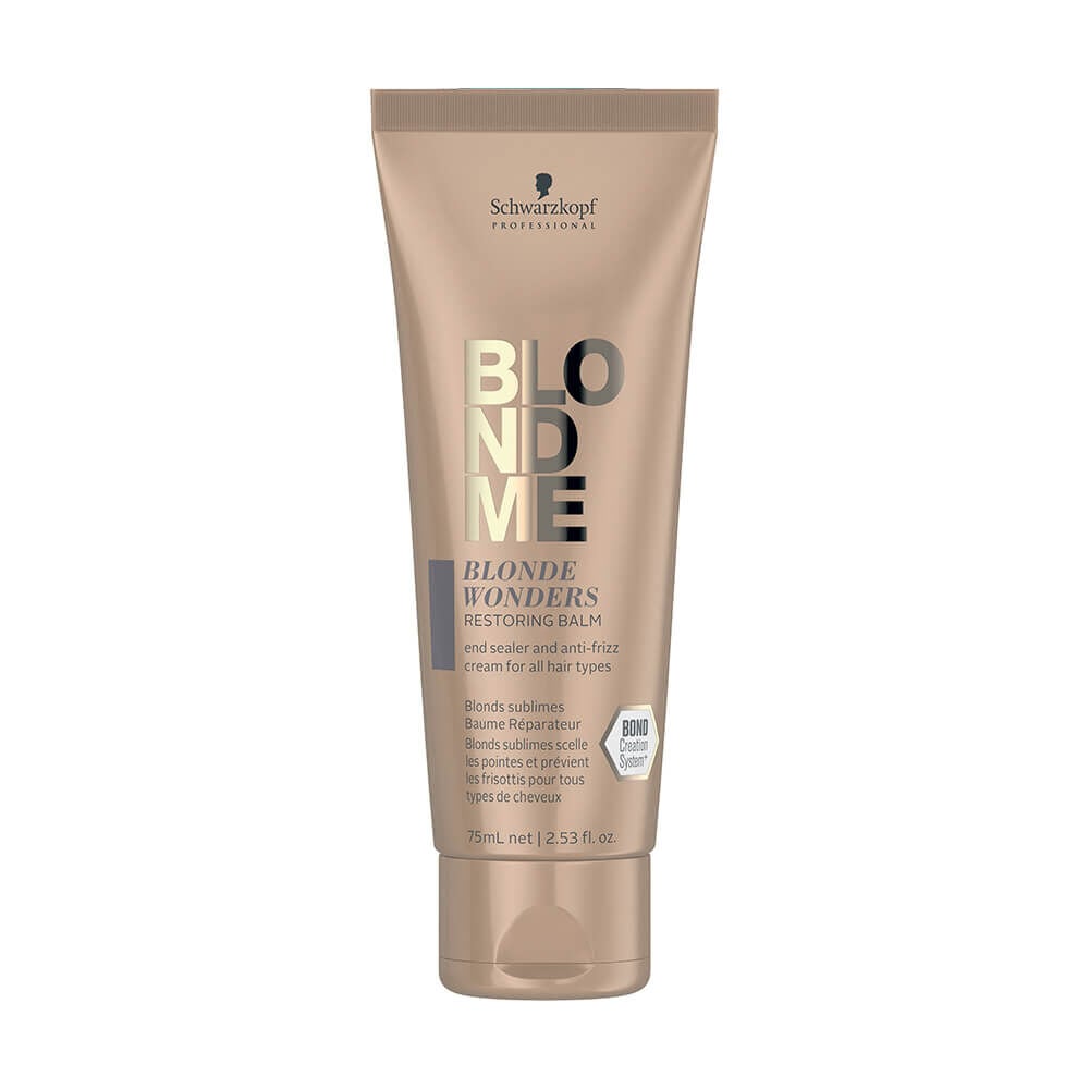 Schwarzkopf Professional BlondMe BW Restoring Balm 75ml