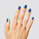 OPI Infinite Shine Nagellack mit Gel-Effekt - Good Enough to Treat Collection - Sneak-a-Blue Candy 15ml