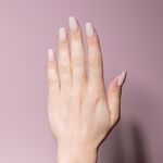 2AM London Soft Gel Tips - Medium Coffin Blush 120 PK