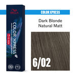 Wella Professionals Color Xpress - Vegan Xpress Touch-up Dunkelblond Natur Matt 6/02 60ml
