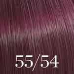 Wella Professionals Color Touch Demi-permanente Haarfarbe 55/54 Hellbraun Intensiv Mahagoni rot 60ml