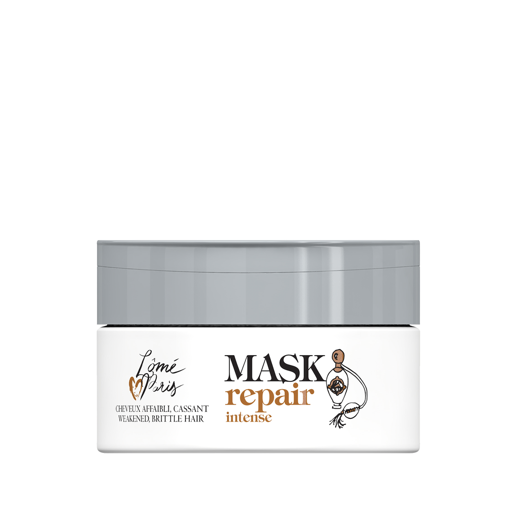 Lômé Paris Repair Intense Mask schwach/brüchig 200ml Lômé Paris Repair Intense Mask schwach/brüchig 200ml
