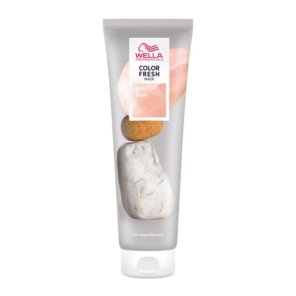 Wella Professionals Color Fresh Maske 150ml Pink Blush