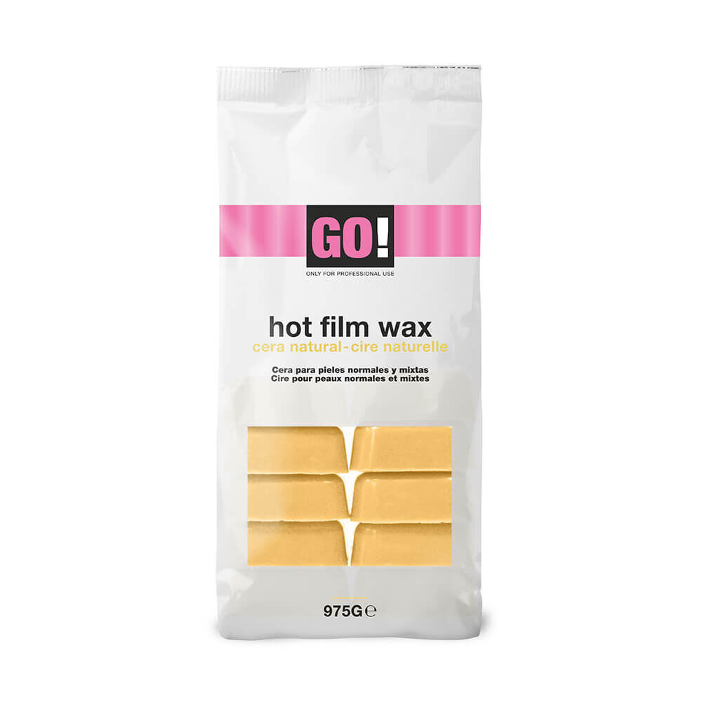 GO Wax Discs Natural 975g GO Wax Discs Natural 975g