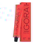 Schwarzkopf Professional Igora Royal Permanent Haarfarbe Mix 60ml 0-55