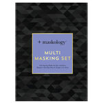 Maskology Multi Masking Gift Set x4